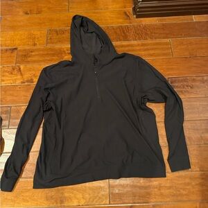 Lululemon new half zip hoodie